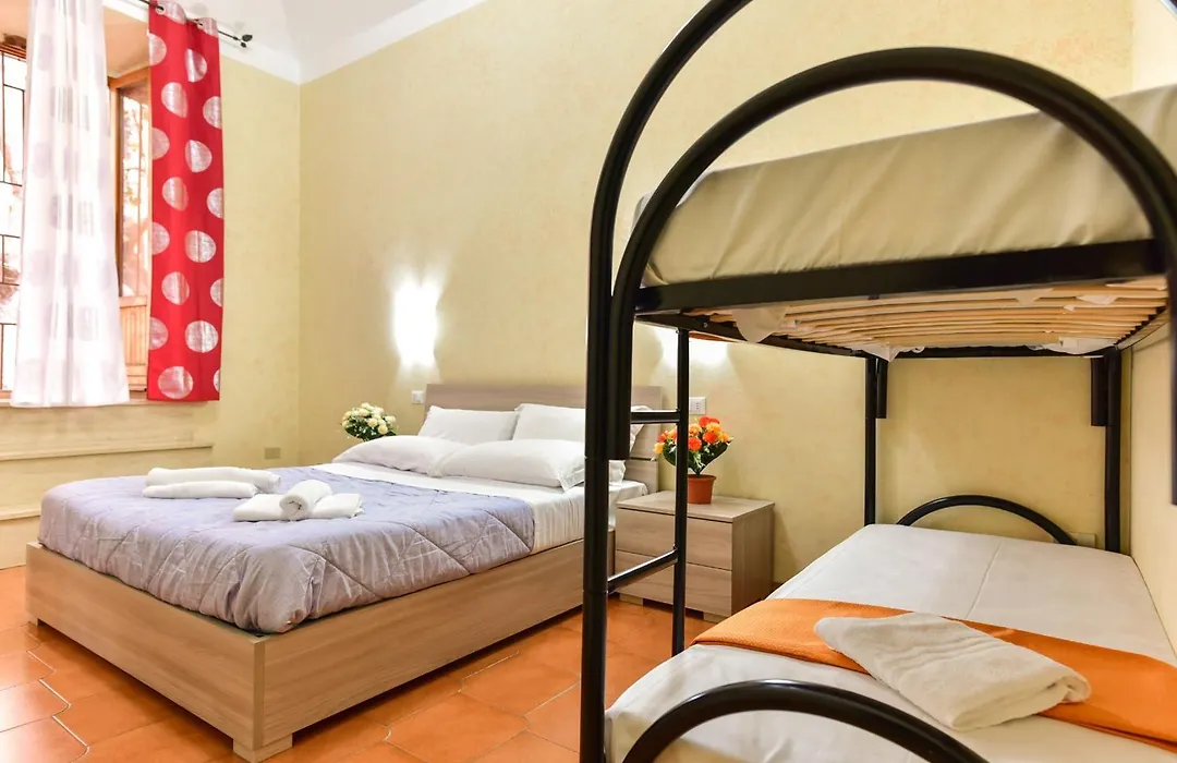 B&B Rome Termini House-1