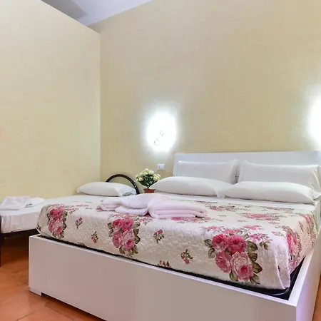 B&B Rome Termini House-2